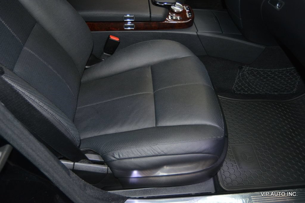 Used 2007 Mercedes-Benz S 550 4MATIC image 18