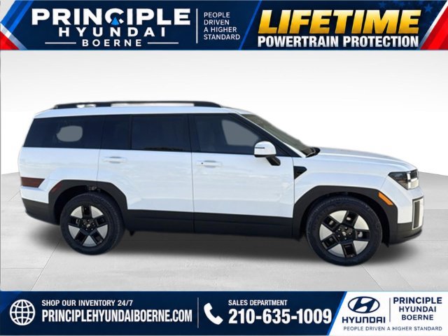 New 2027 Hyundai Santa Fe SEL FWD image 5