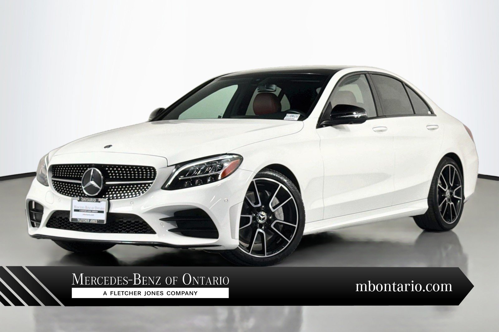Used 2020 Mercedes-Benz C 300 Sedan