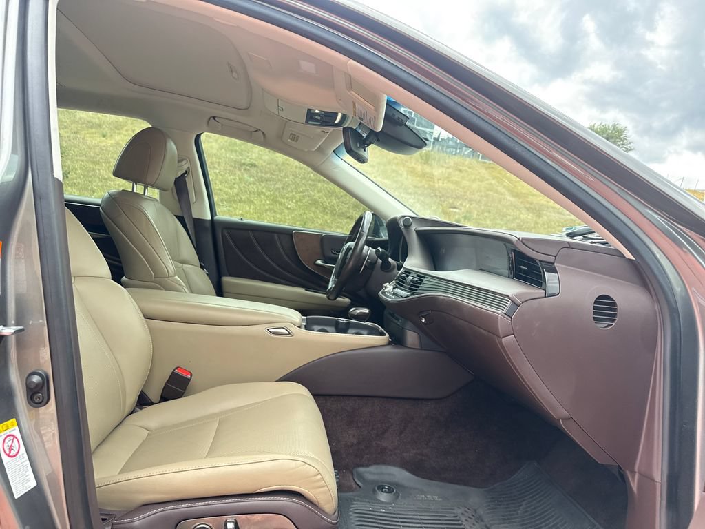 Used 2018 Lexus LS 500 AWD image 30
