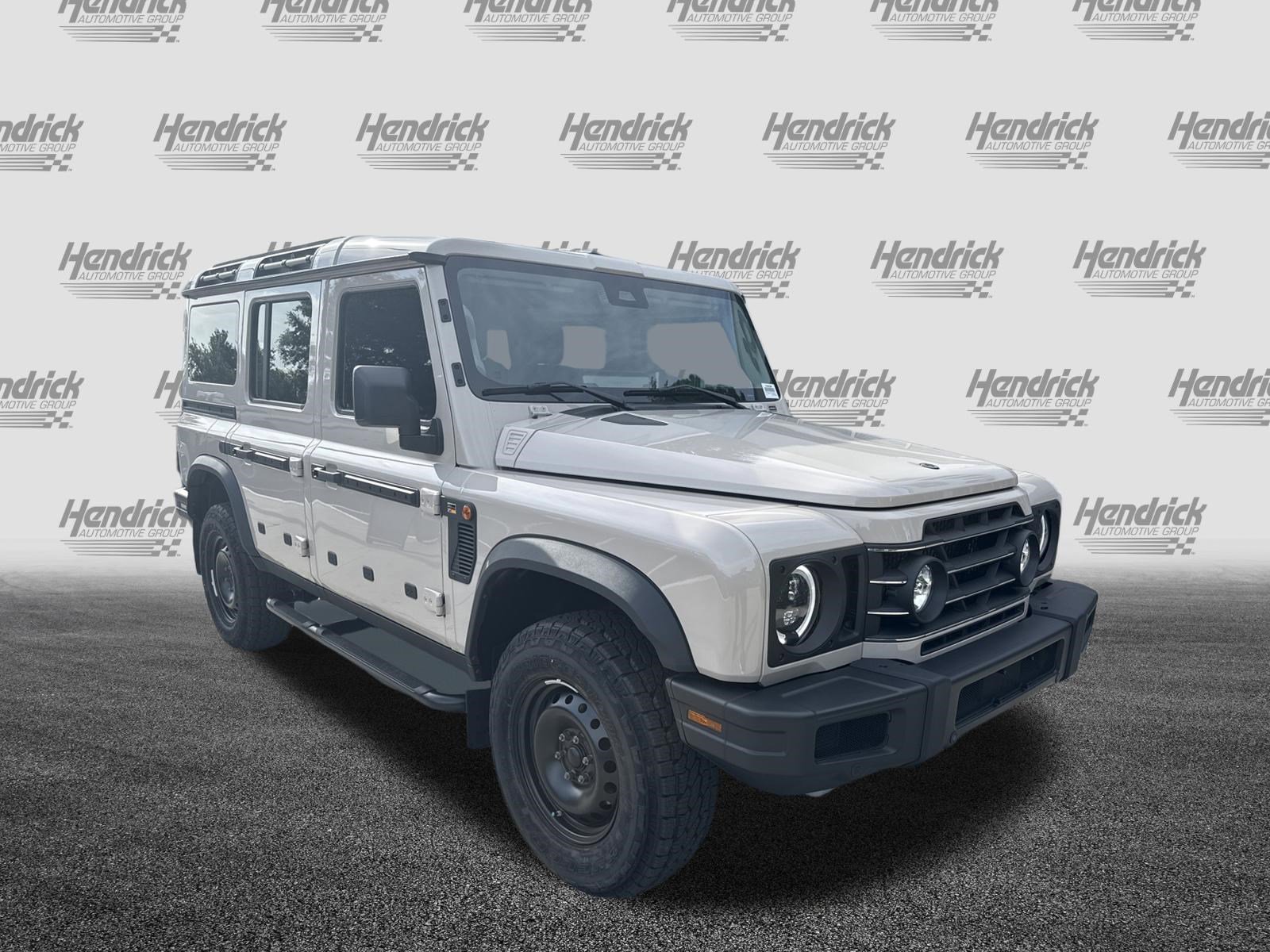 New 2026 INEOS Grenadier AWD/4WD image 2