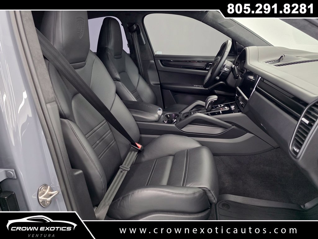 Used 2022 Porsche Cayenne Turbo GT AWD/4WD image 10