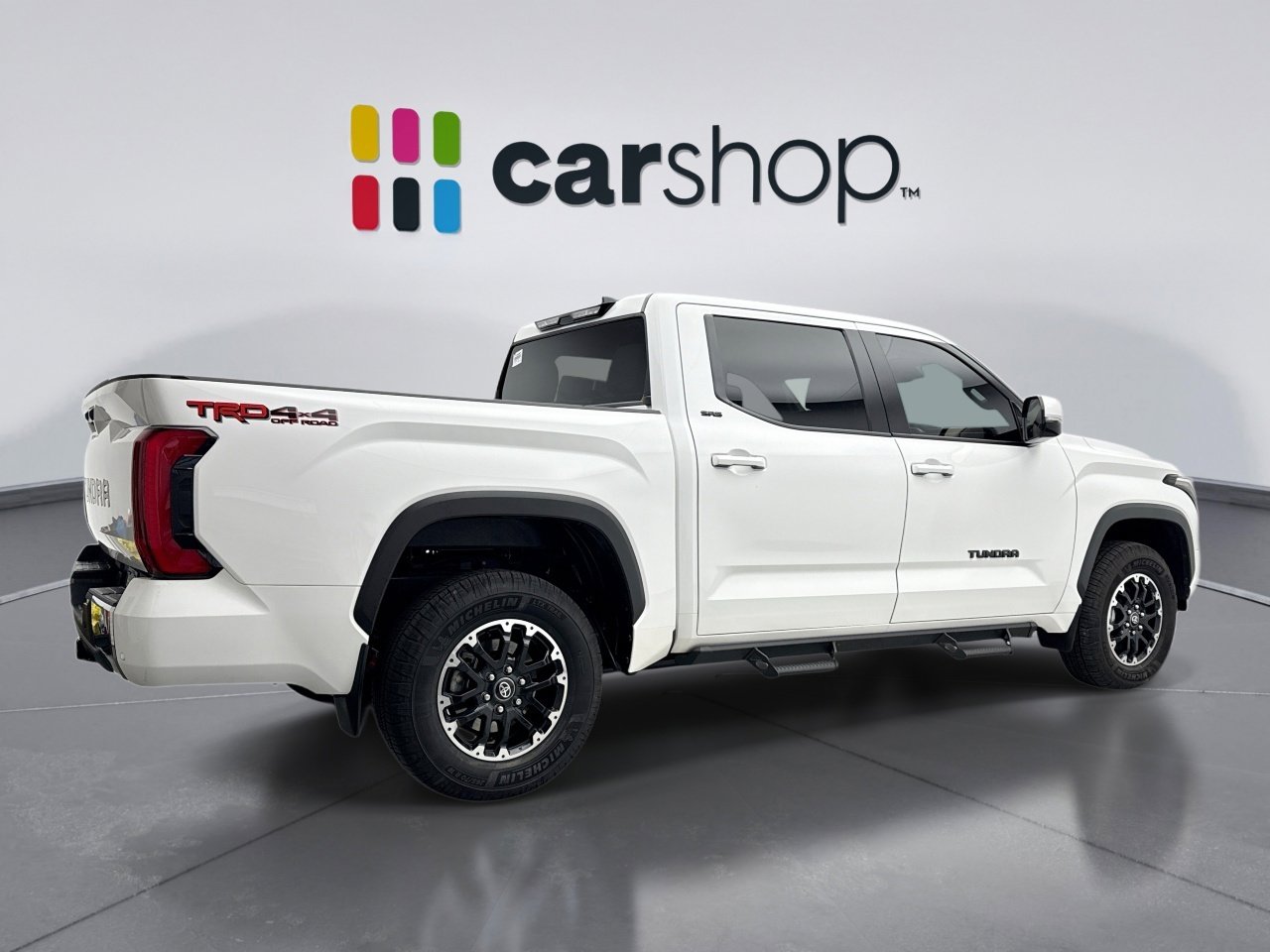 Used 2025 Toyota Tundra SR5 image 5