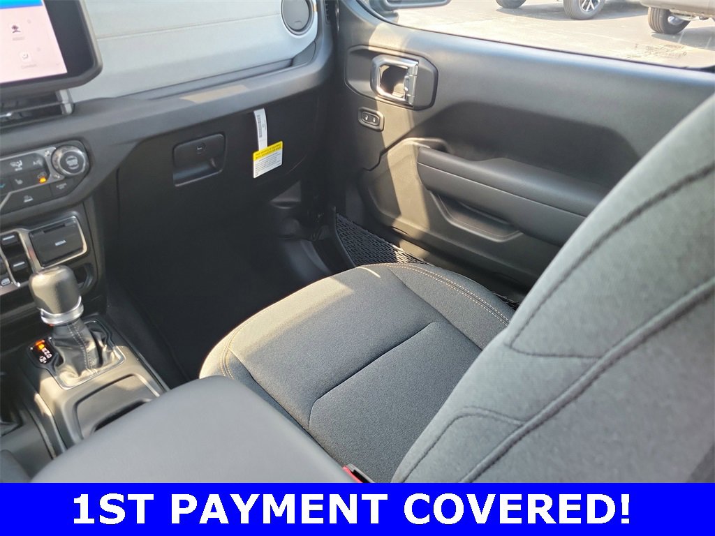 New 2025 Jeep Wrangler Sport S image 13