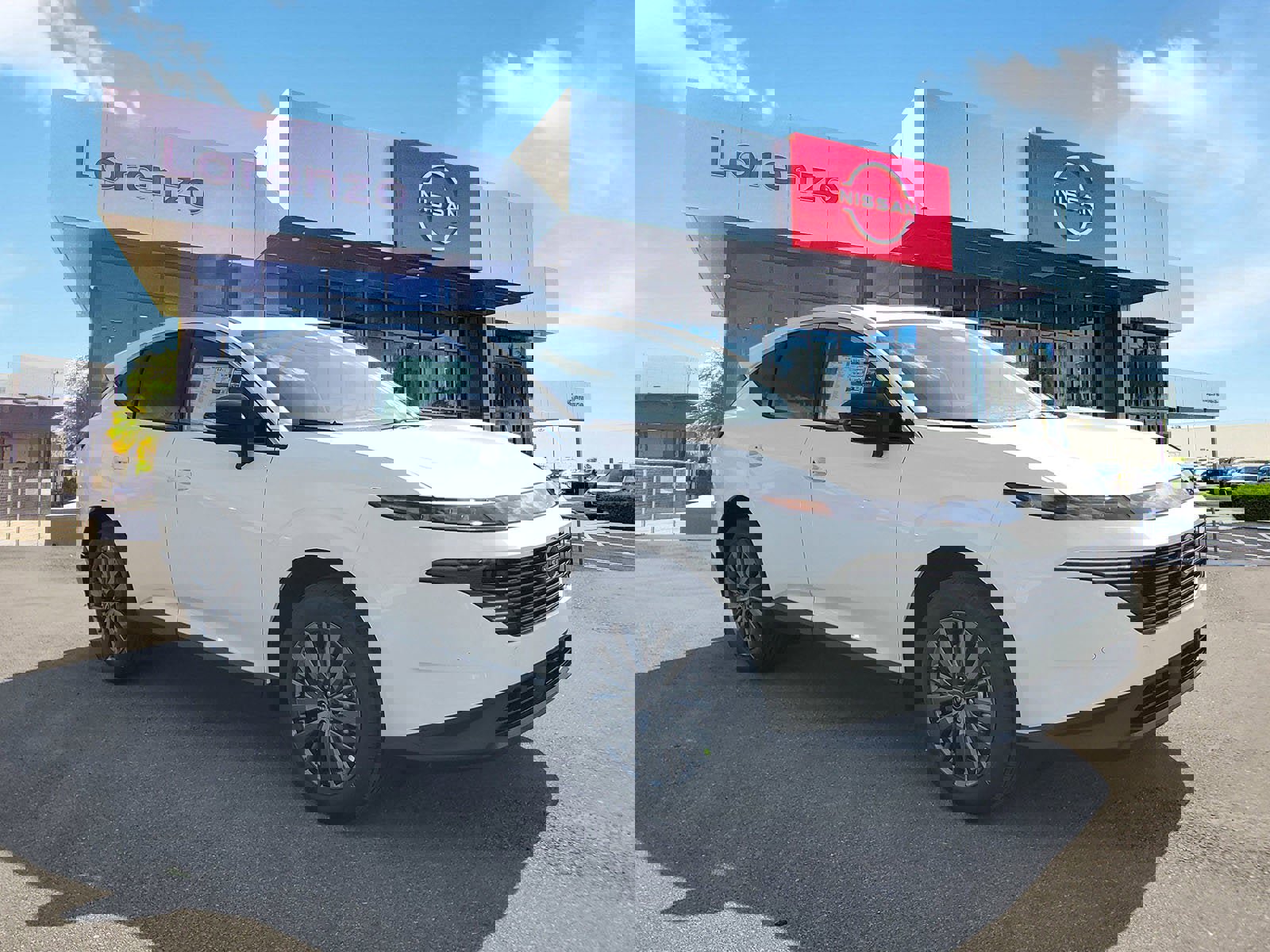 New 2026 Nissan Murano SL image 3