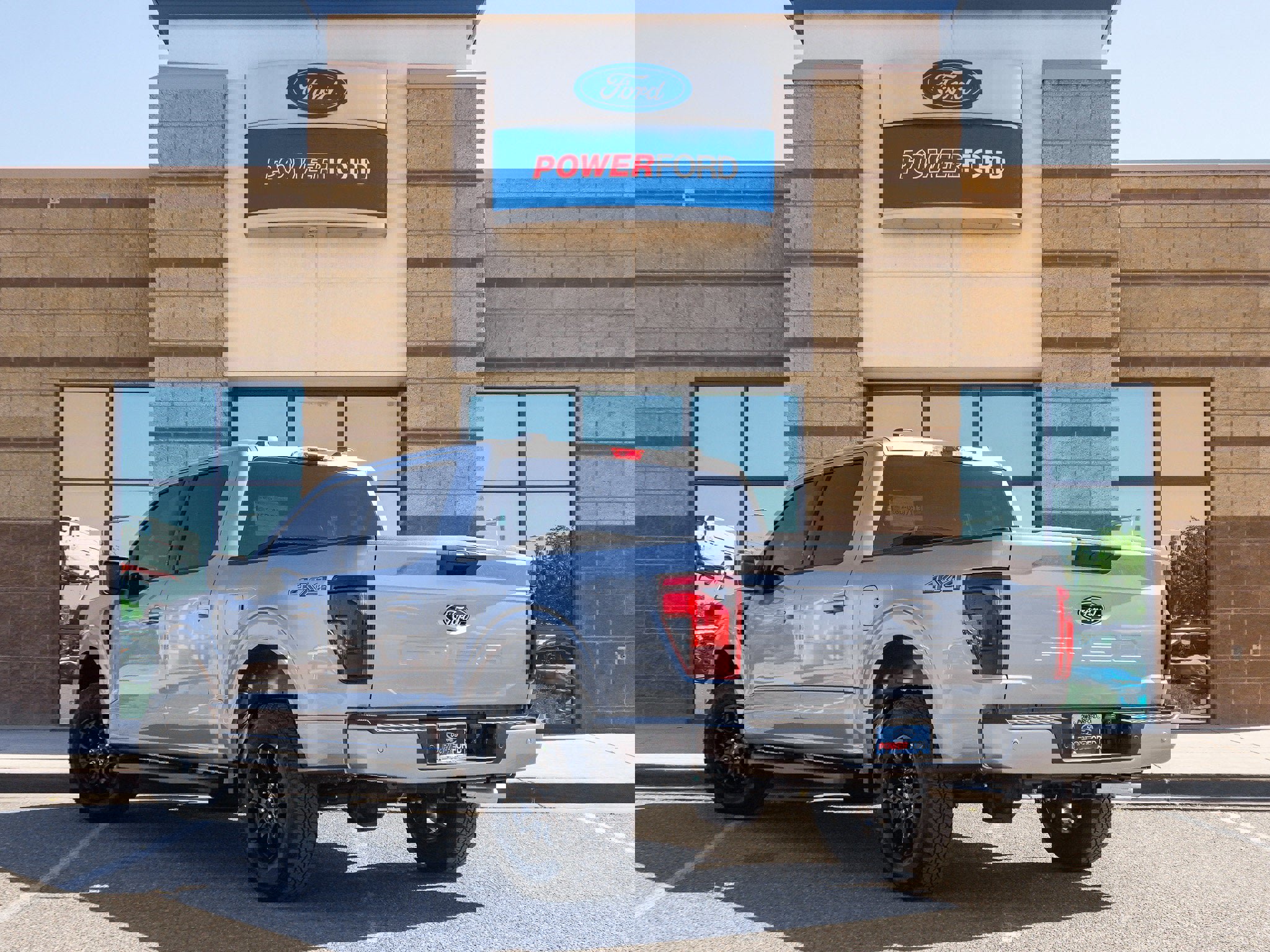 New 2026 Ford F150 XLT image 8