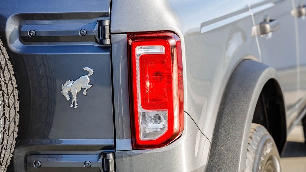 Used 2025 Ford Bronco Big Bend AWD/4WD image 10