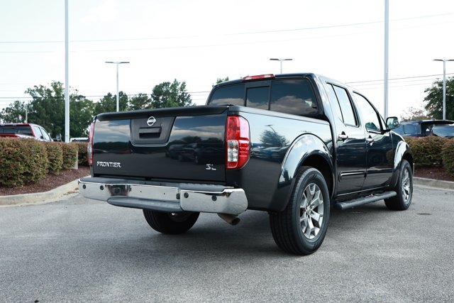 Used 2019 Nissan Frontier SL RWD image 6