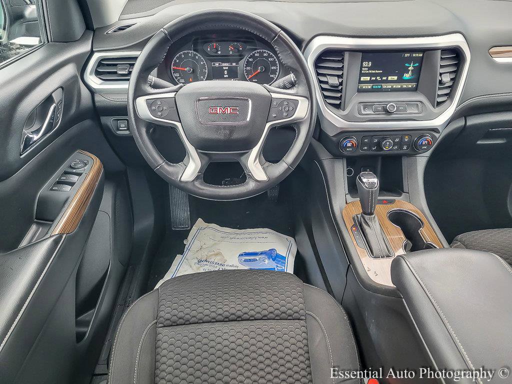 Certified 2017 GMC Acadia SLE image 10