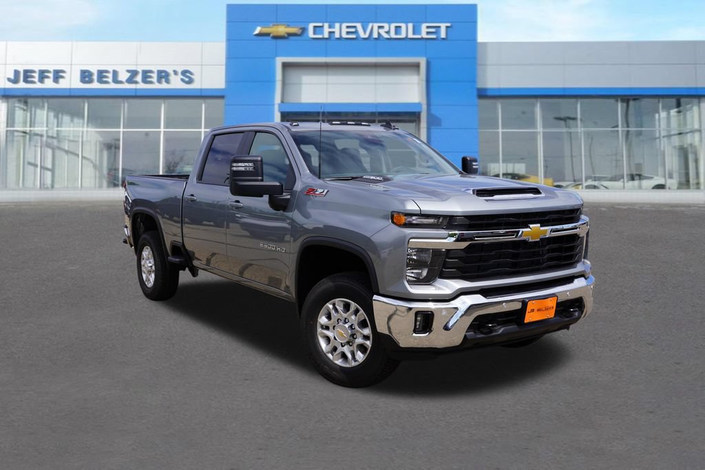 New 2026 Chevrolet Silverado 2500 LT w/ True North Edition