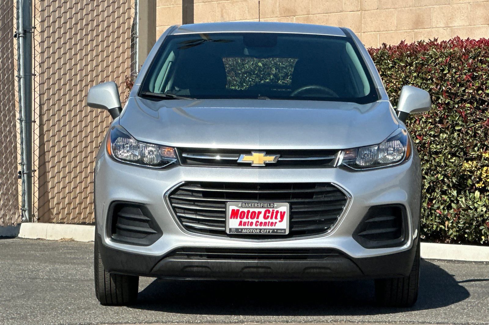 Used 2018 Chevrolet Trax LS image 9