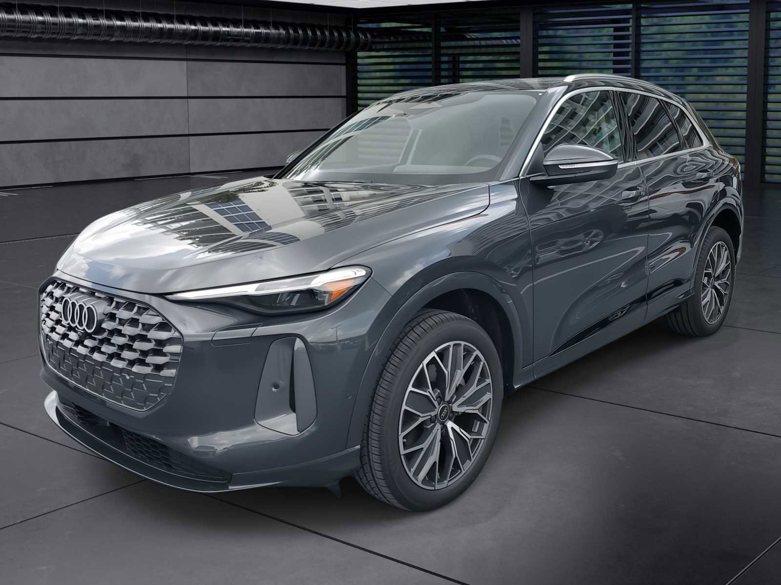 New 2025 Audi Q5 Premium Plus