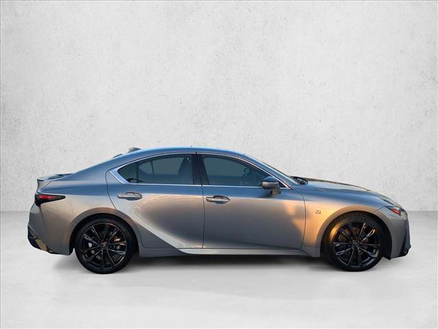 Used 2023 Lexus IS 350 F Sport image 4