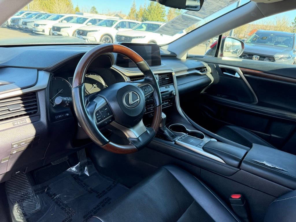 Used 2021 Lexus RX 350 AWD w/ Premium Package image 18