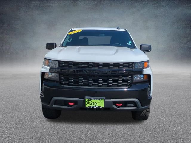 Used 2022 Chevrolet Silverado 1500 Custom Trail Boss image 4