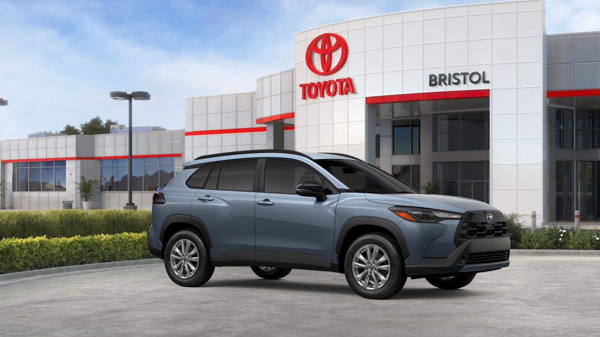 New 2026 Toyota Corolla Cross LE image 30