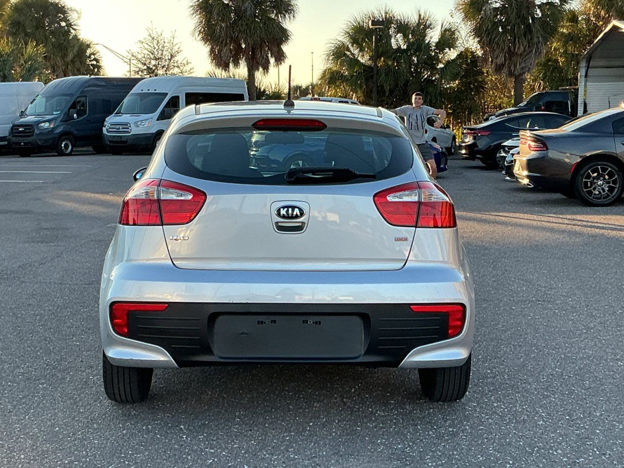 Used 2016 Kia Rio LX w/ Power Package image 6