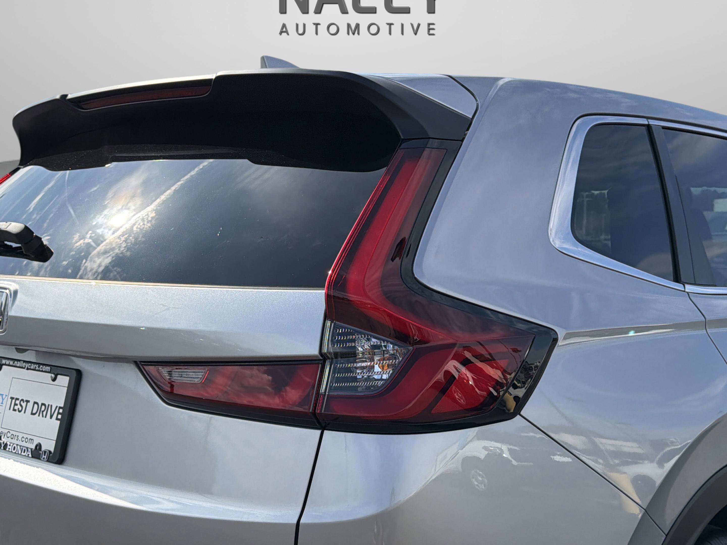 Used 2026 Honda CR-V EX image 7