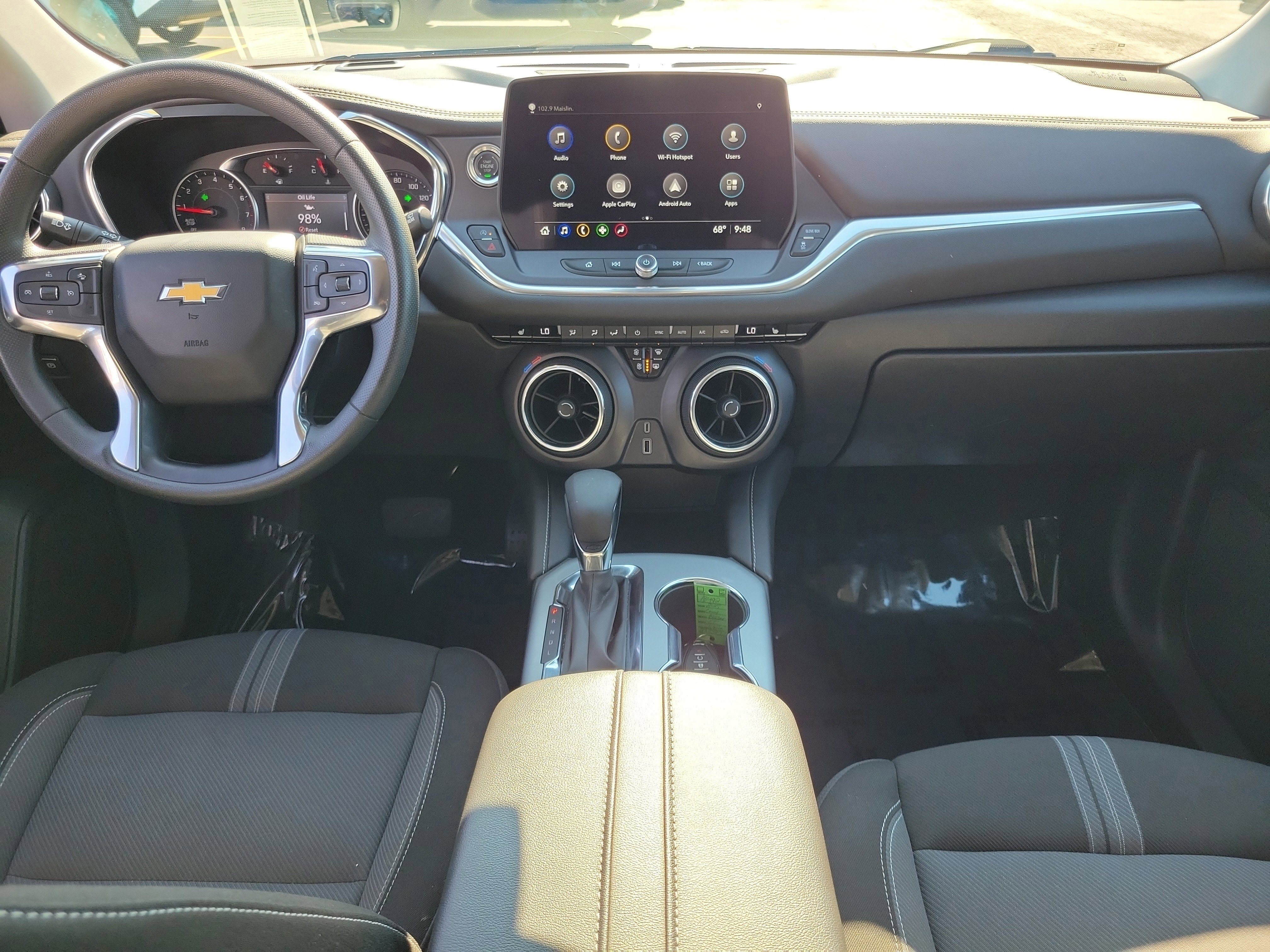 Used 2025 Chevrolet Blazer LT AWD/4WD image 9