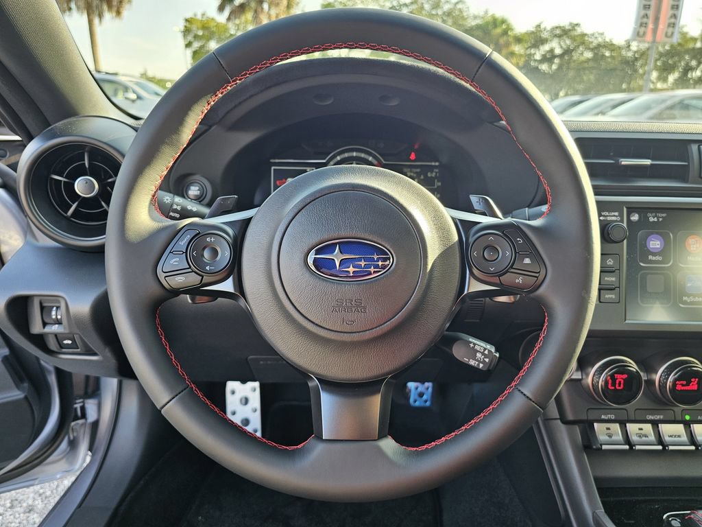 New 2026 Subaru BRZ Limited RWD image 23