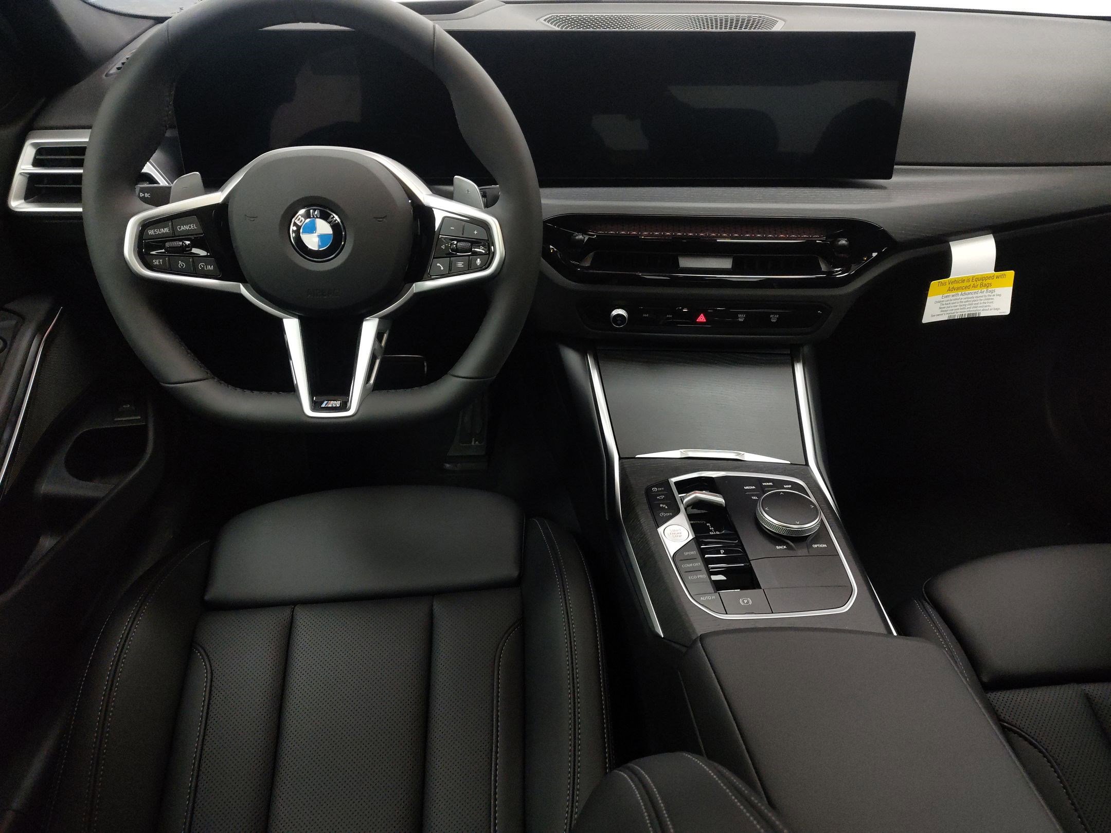 New 2026 BMW 330i xDrive Sedan w/ M Sport Package image 23