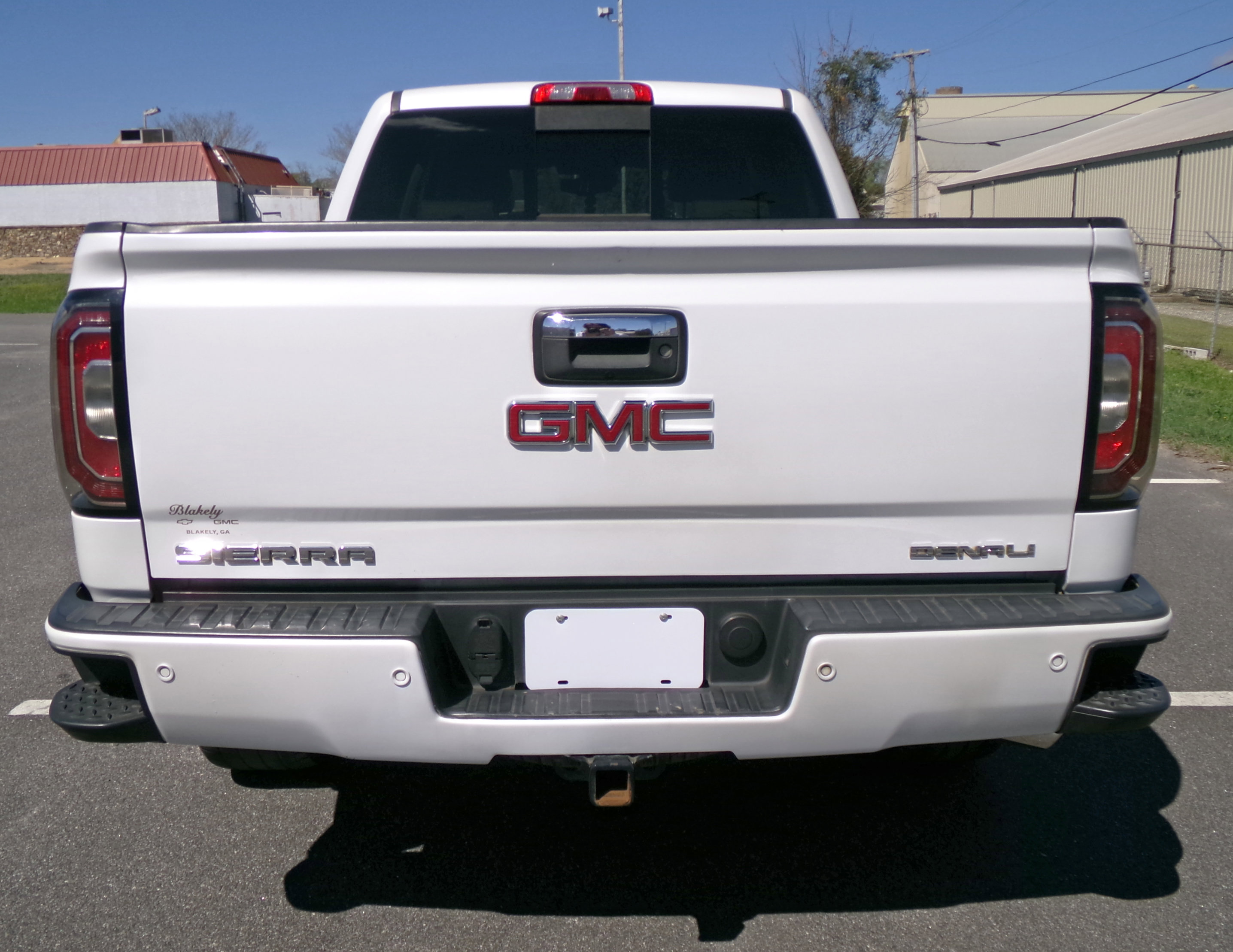 Used 2017 GMC Sierra 1500 Denali image 3
