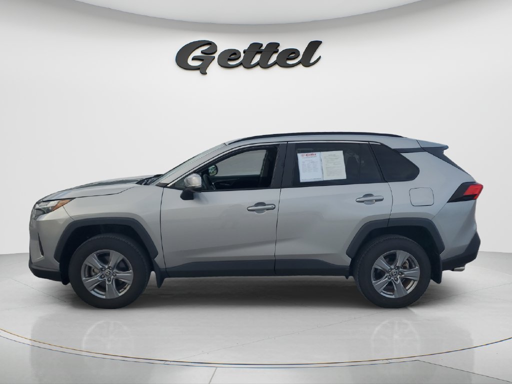 Certified 2024 Toyota RAV4 XLE w/ Convenience Package FWD image 8