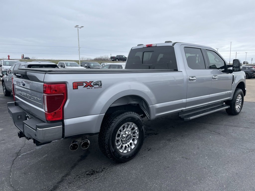 Used 2022 Ford F250 XLT w/ XLT Premium Package image 4