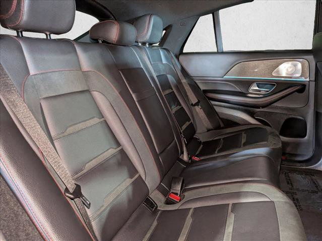 Used 2022 Mercedes-Benz GLE 53 AMG 4MATIC Coupe image 23