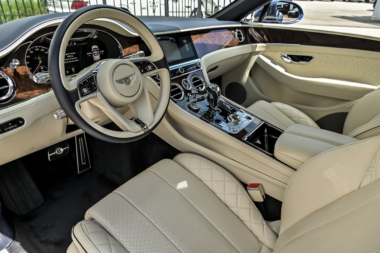 Used 2020 Bentley Continental GT AWD/4WD image 23