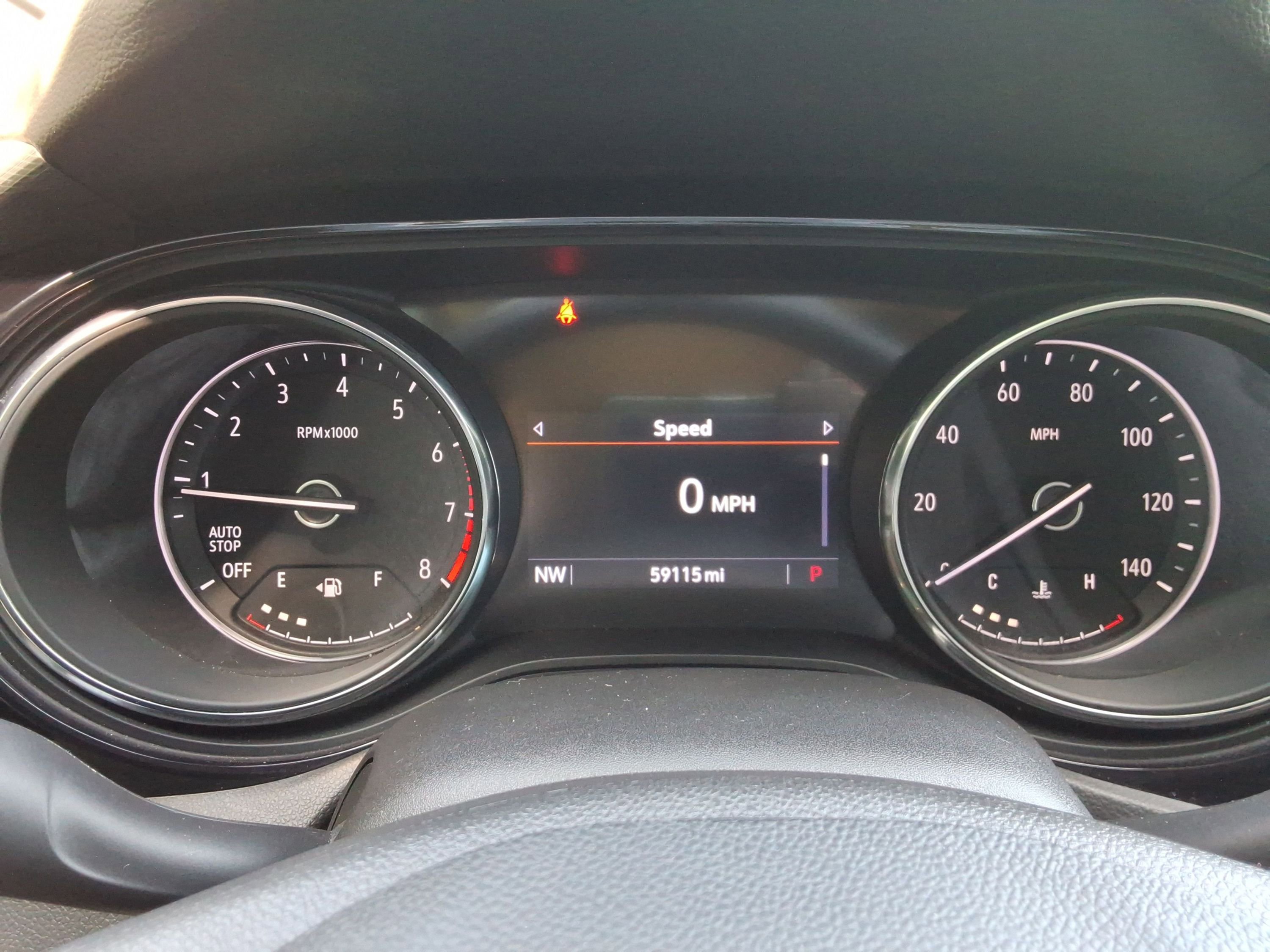 Used 2021 Buick Encore GX Preferred FWD image 14