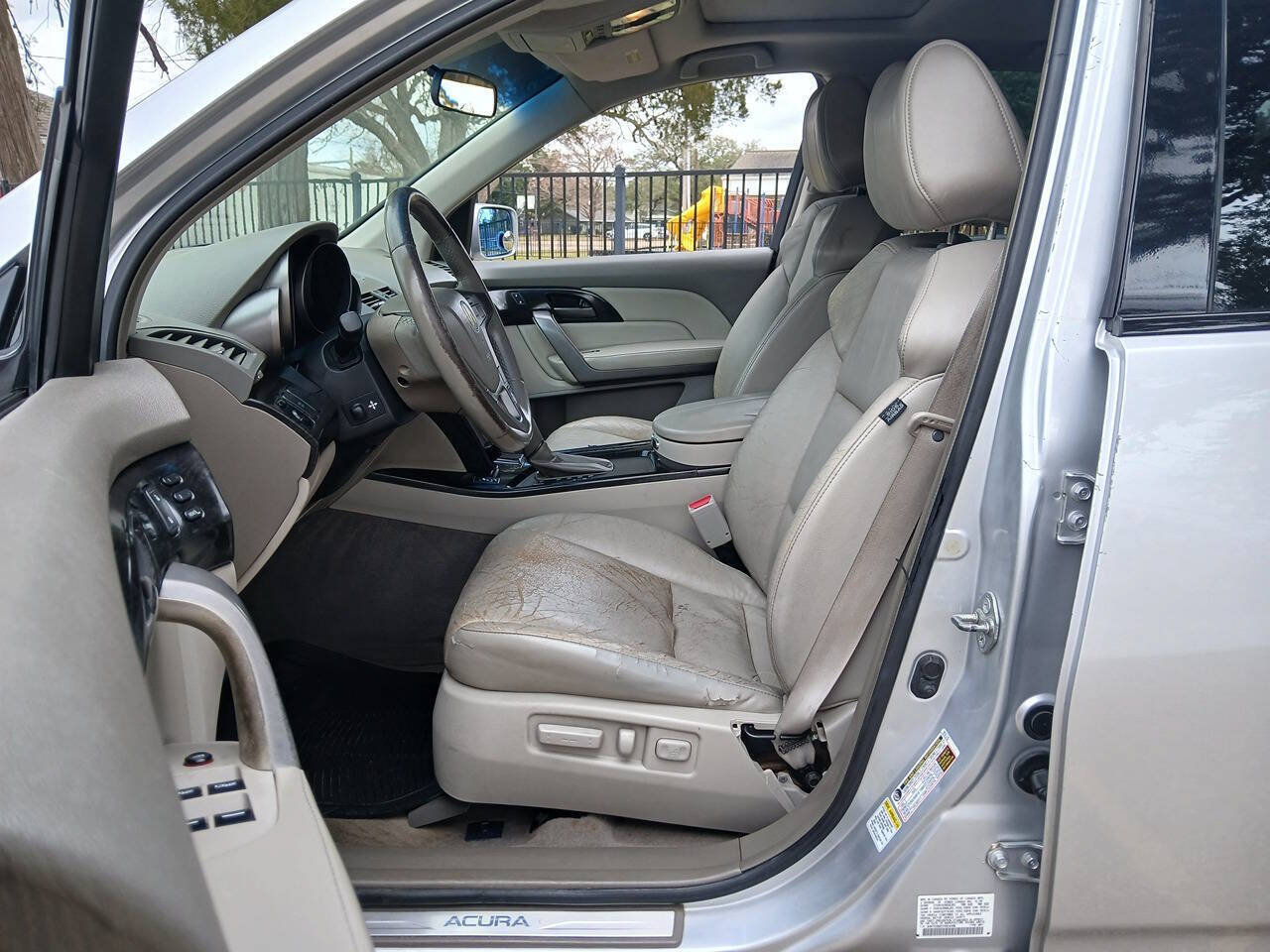 Used 2007 Acura MDX AWD/4WD image 5