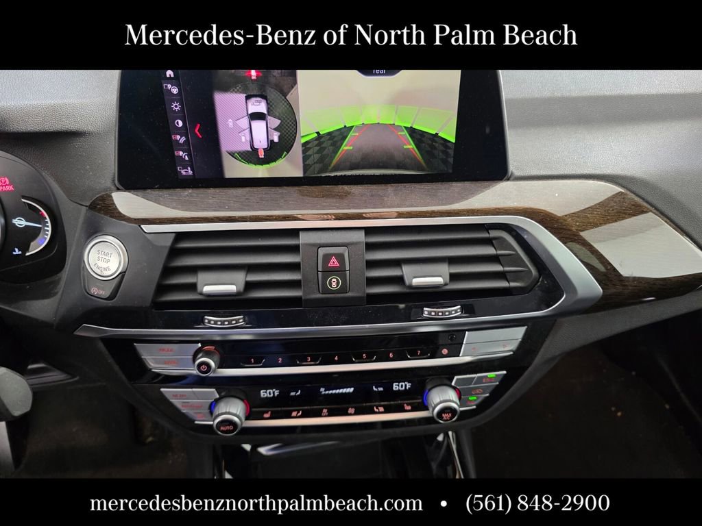 Used 2021 BMW X3 xDrive30i w/ Convenience Package image 19