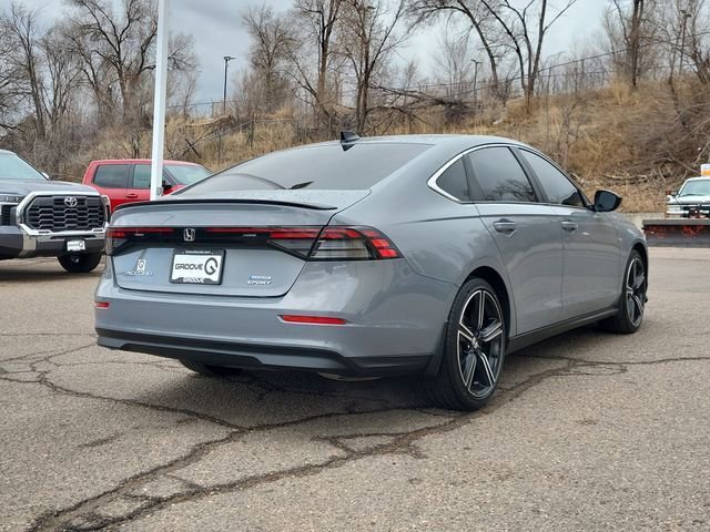 Used 2023 Honda Accord Sport image 6