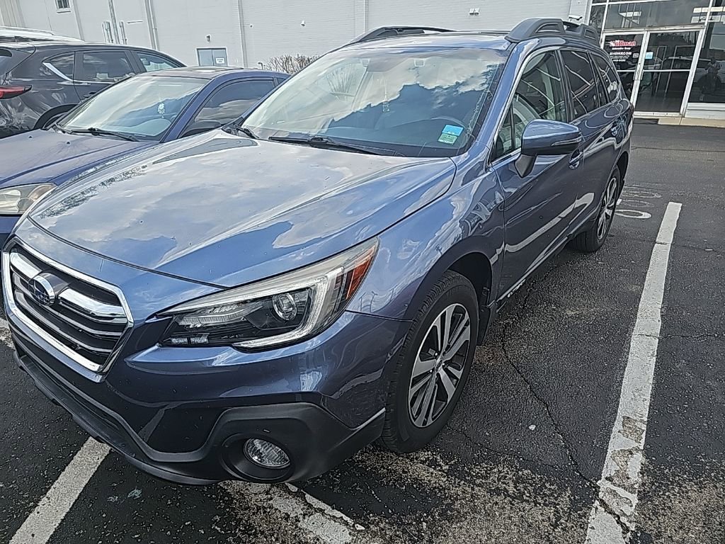 Used 2018 Subaru Outback 2.5i Limited