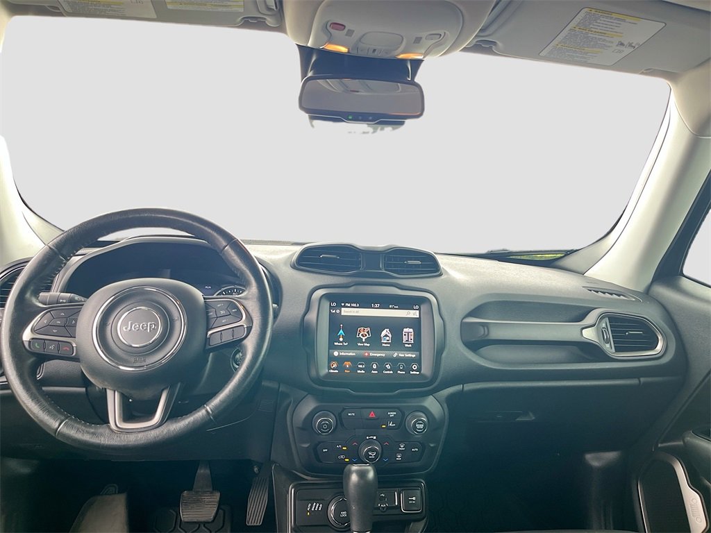 Used 2022 Jeep Renegade Limited image 23
