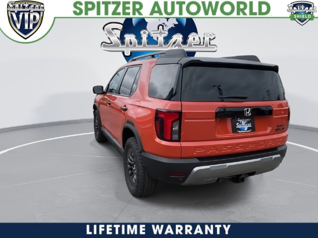 New 2026 Honda Passport TrailSport image 9