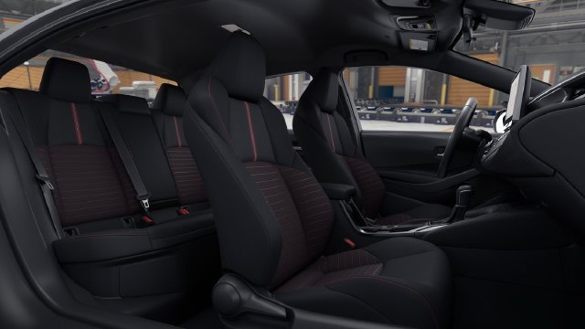 New 2027 Toyota Corolla SE w/ SE Premium Package FWD image 23