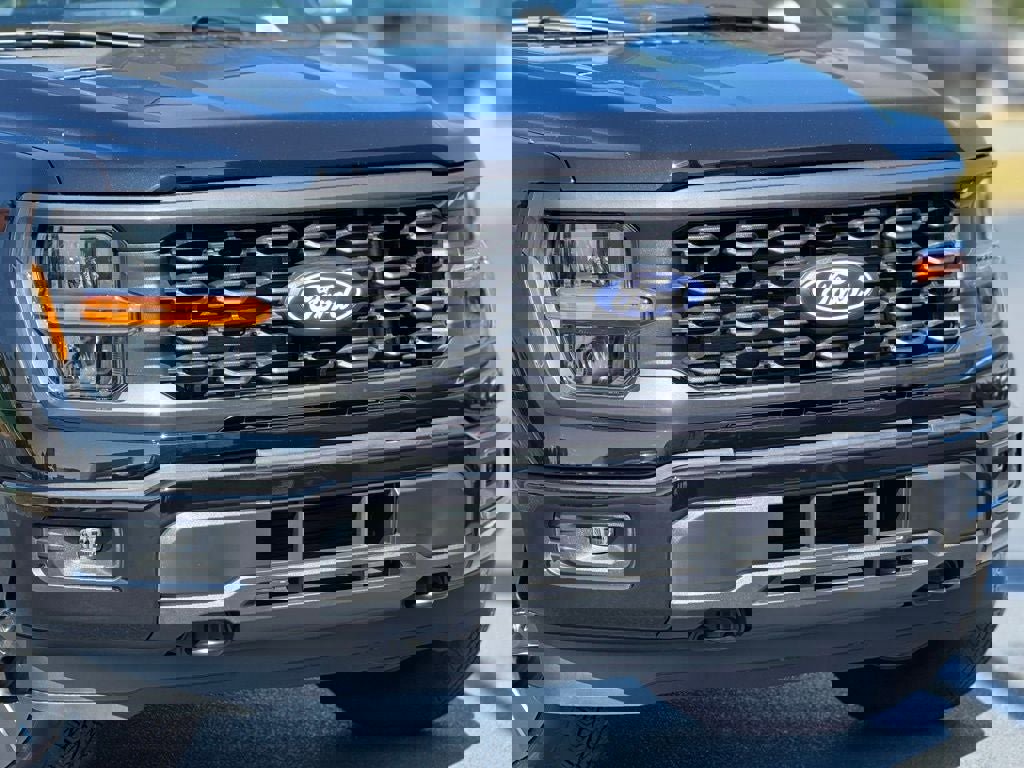 New 2025 Ford F150 STX w/ Equipment Group 200A image 5
