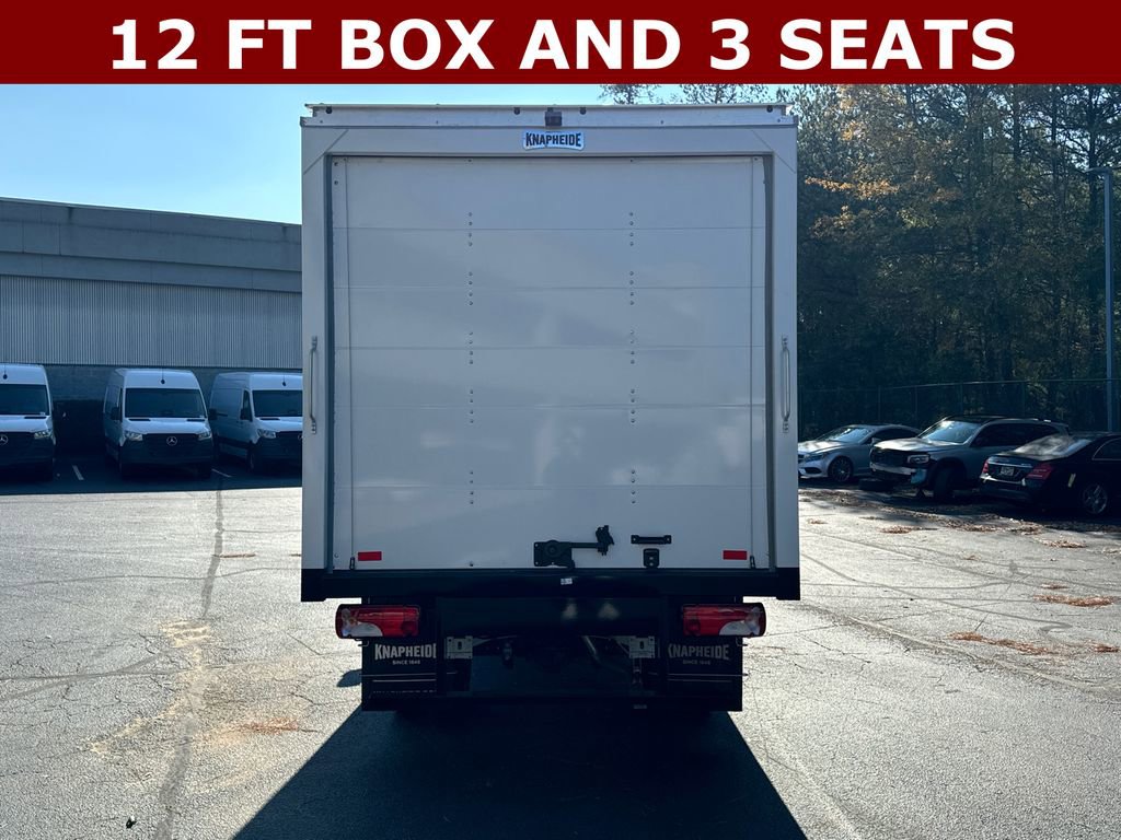 Used 2024 Mercedes-Benz Sprinter 3500 image 6