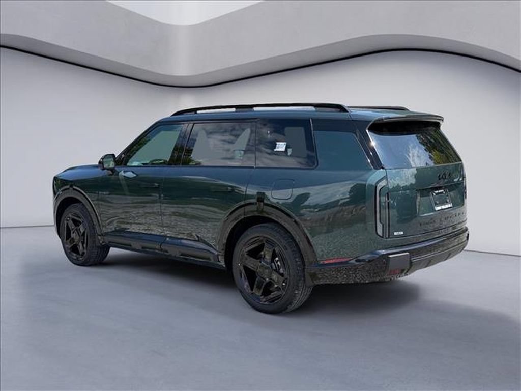 New 2027 Kia Telluride SX X-Line AWD/4WD image 3