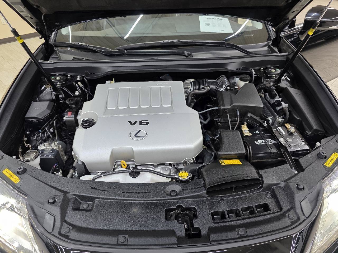 Used 2015 Lexus ES 350 w/ Luxury Package FWD image 43