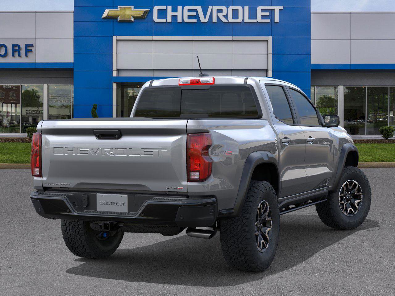 New 2026 Chevrolet Colorado ZR2 w/ Technology Package image 5