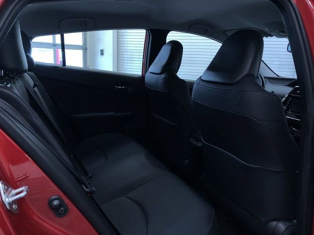 Certified 2021 Toyota Prius XLE image 23
