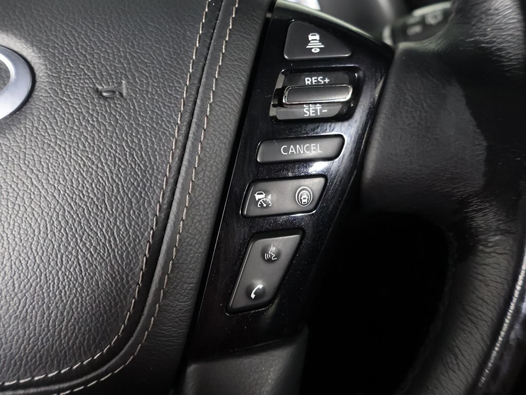 Used 2024 INFINITI QX80 Sensory AWD/4WD image 47