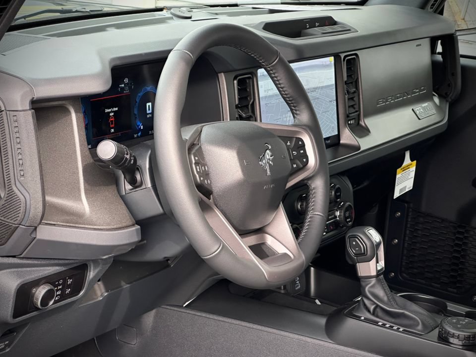 New 2025 Ford Bronco Big Bend AWD/4WD image 19