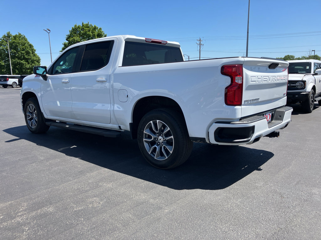 Used 2021 Chevrolet Silverado 1500 RST AWD/4WD image 4