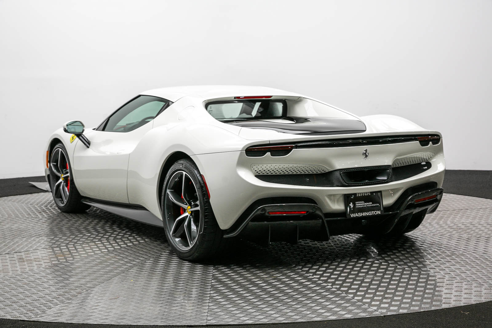 Certified 2023 Ferrari 296 GTB image 2