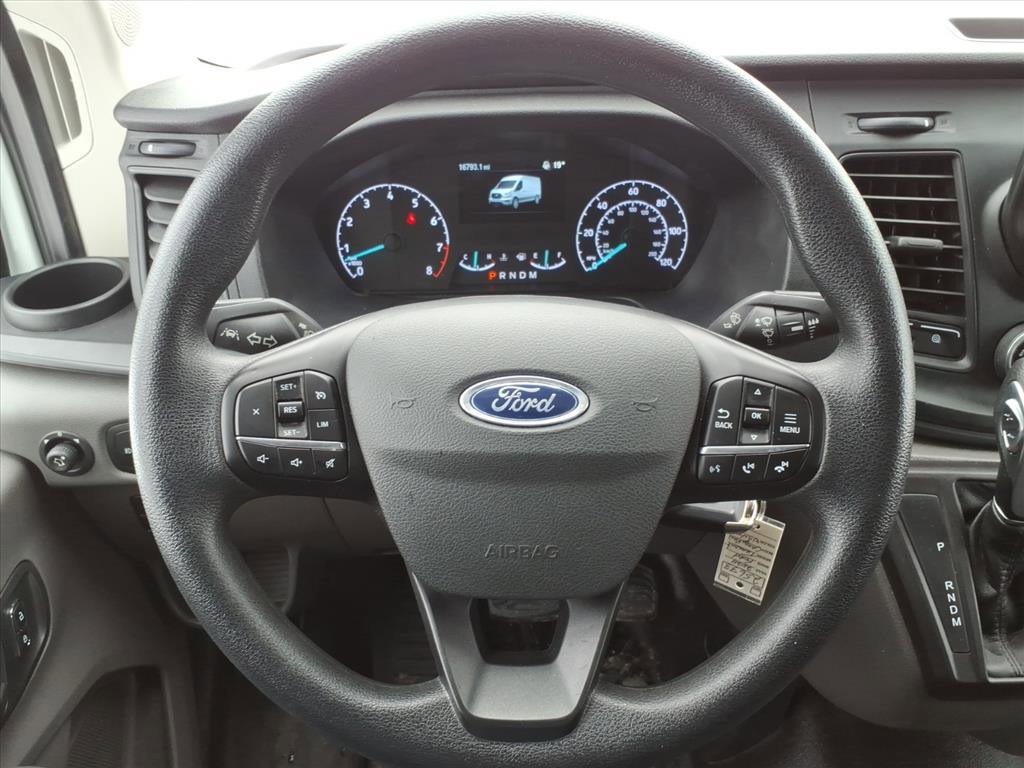 Used 2024 Ford Transit 250 Low Roof AWD w/ Exterior Upgrade Package image 20