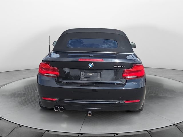 Used 2018 BMW 230i Convertible RWD image 4